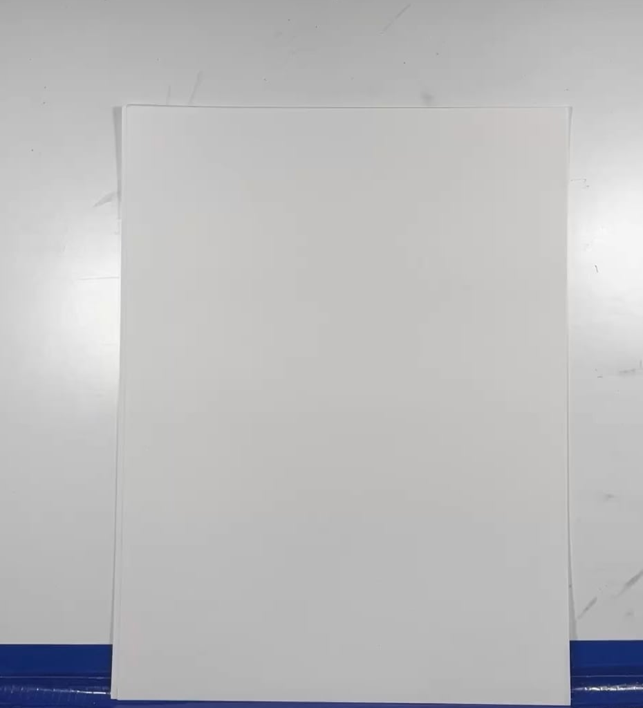 Starting to sketch Schaefer