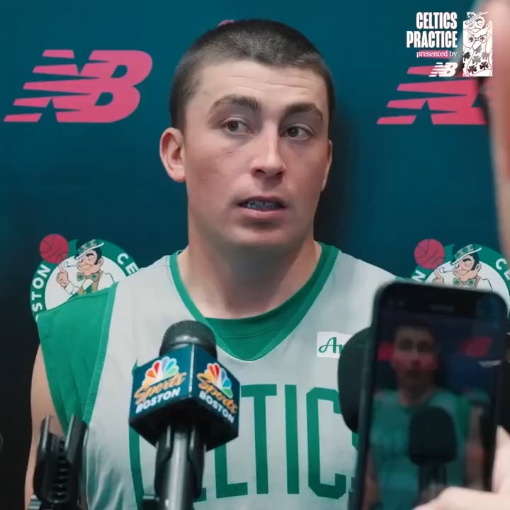 Payton has a lot of praise for Hugo's game 💪