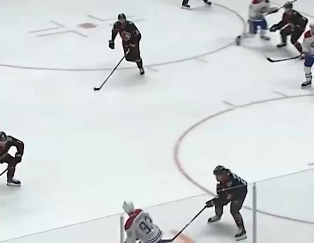 Nick Cousins fined $2,148 for slashing Ivan Demidov