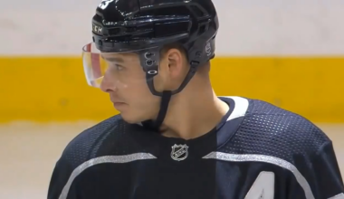 This Day in Kings’ History (2021): Anze Kopitar records a hat trick on opening night