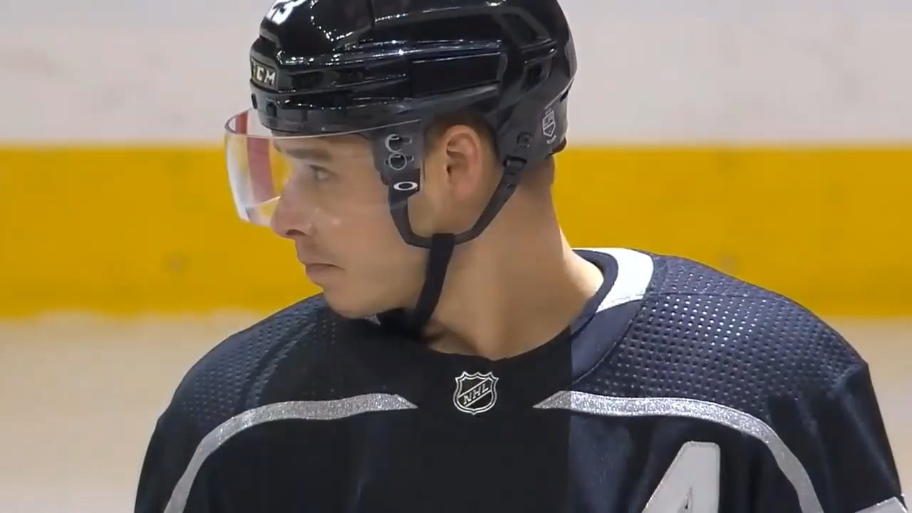 This Day in Kings’ History (2021): Anze Kopitar records a hat trick on opening night