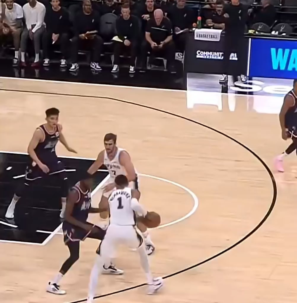 I'm starting to buy in the Twin Towers agenda and Luke Kornet is going to be a regular starter this season.