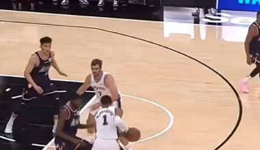 I'm starting to buy in the Twin Towers agenda and Luke Kornet is going to be a regular starter this season.