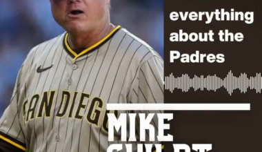Mike Shildt: “I love everything about the Padres. AJ treated me like gold.”