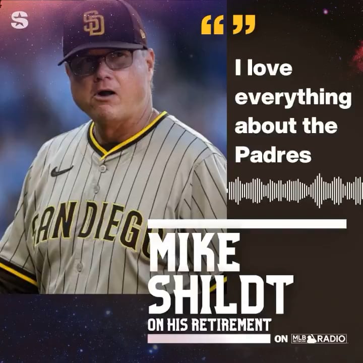 Mike Shildt: “I love everything about the Padres. AJ treated me like gold.”