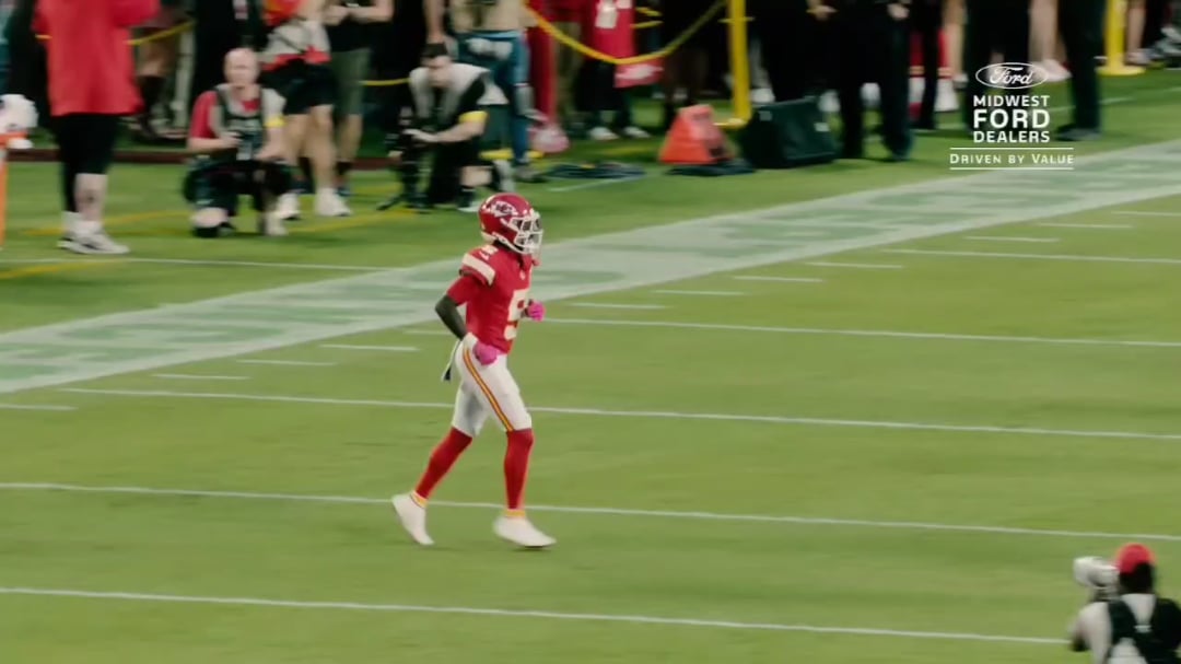 There's levels to this handshake game.