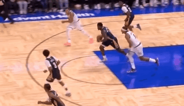 TREY MURPHY WINDMILL ALLEY-OOP FROM ZION 😳