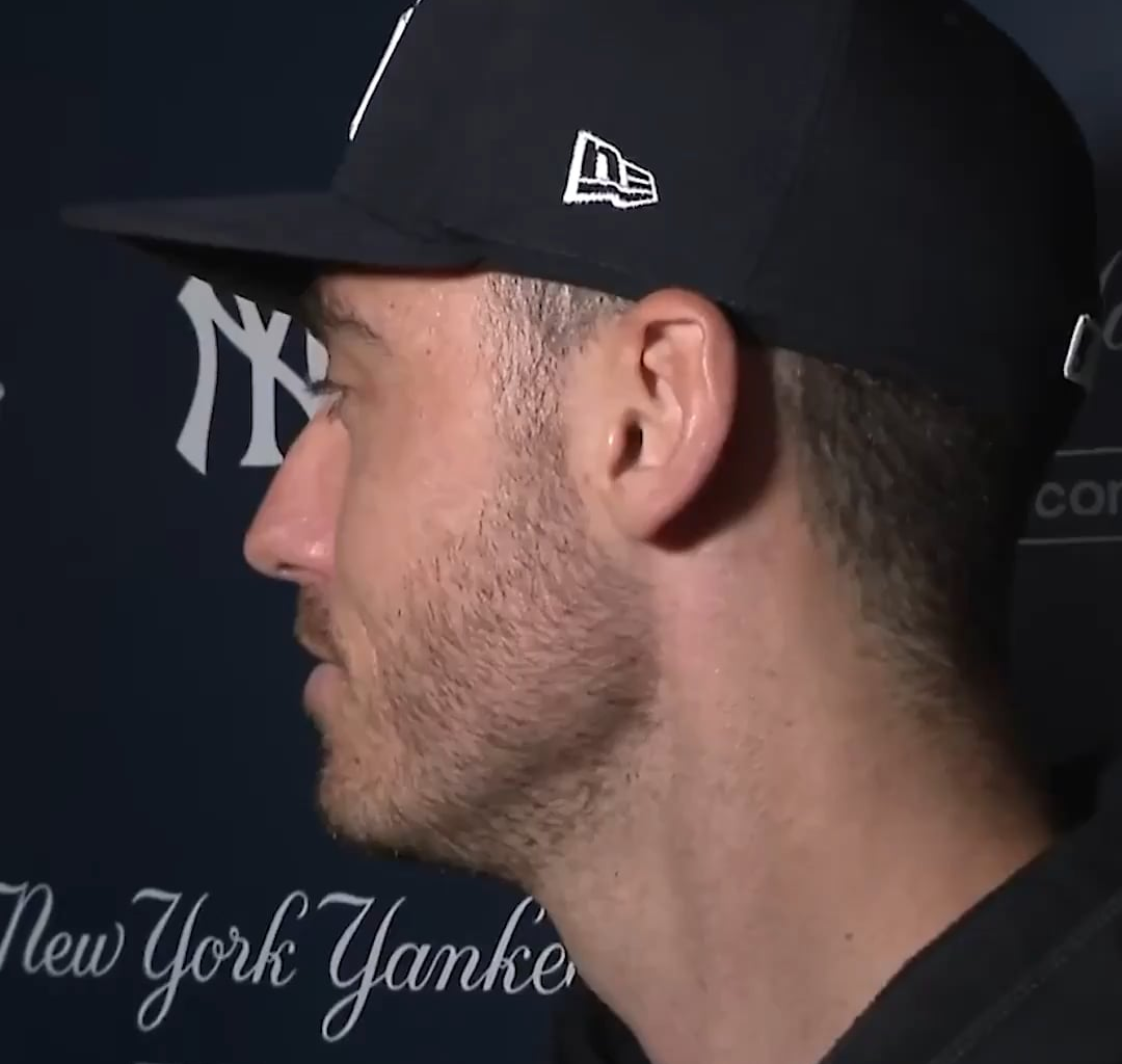 (SNY) Cody Bellinger says he'd welcome a return to the Yankees if he opts out of his contract:

"I had an unbelievable time putting on this uniform. Yankee Stadium, the fans, the organization, the culture that these guys have created in this locker room. It's special."