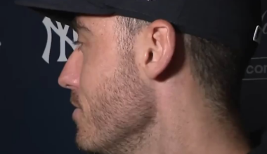 (SNY) Cody Bellinger says he'd welcome a return to the Yankees if he opts out of his contract:

"I had an unbelievable time putting on this uniform. Yankee Stadium, the fans, the organization, the culture that these guys have created in this locker room. It's special."