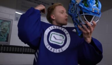 Pettersson with a 1-goal lead in the last 30s