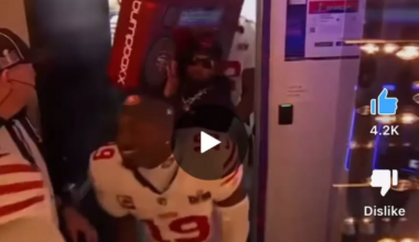 Sorry I'm late! Time to start the music!