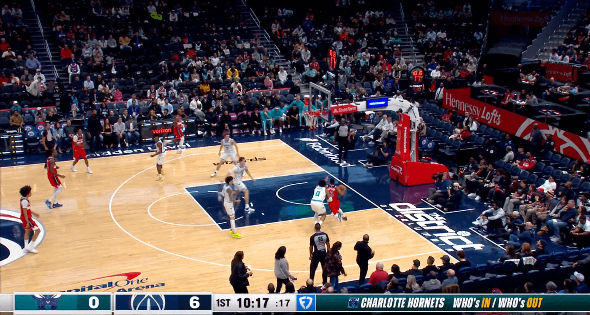 LaMelo Ball (38 PTS, 13 REB, 13 AST) becomes the first player in Hornets' franchise history to record a triple-double with 35+ PTS, 10+ REB, and 10+ AST as he helps lead Charlotte over Washington, 139-113.