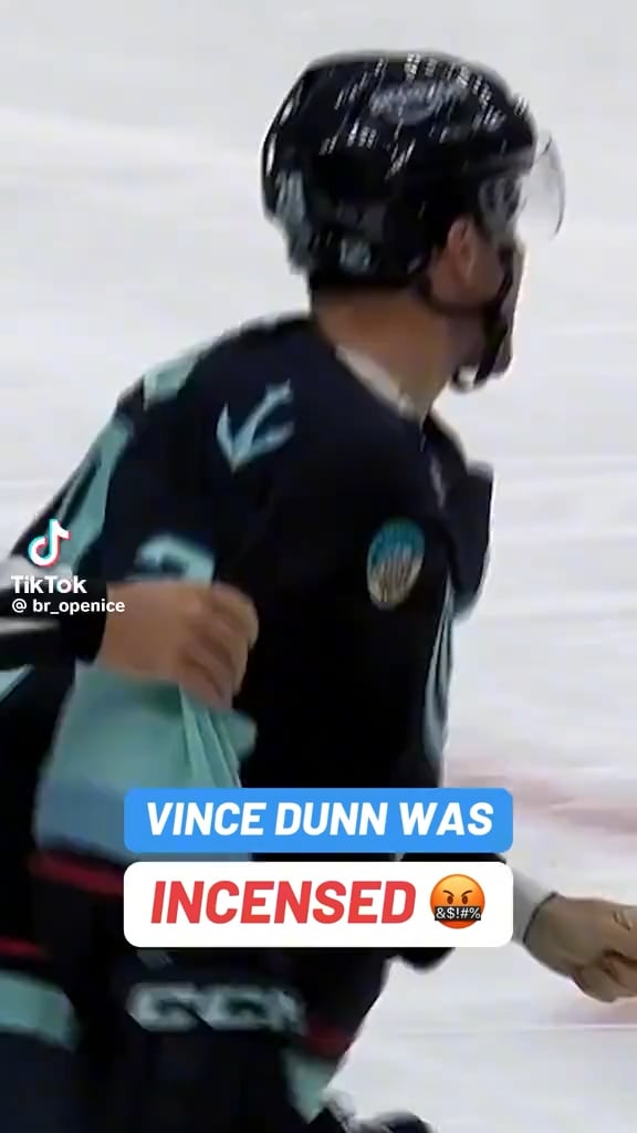 (TT: br_openice) Vince Dunn to Martin Pospisil: “One f**king time. I will f**king murder you”