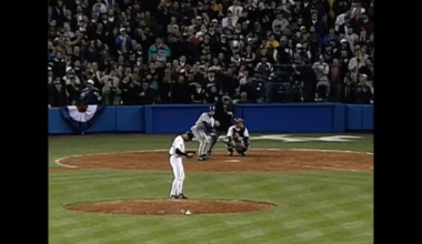 On this day in 1998: The greatest Yankees team of all time clinched the American League Pennant against the Indians with a 9-5 win in Game 6 of the ALCS.