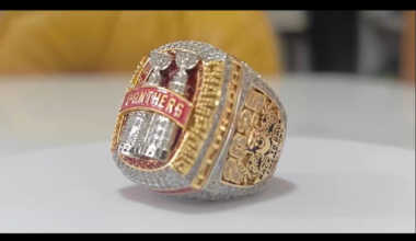 MVP Ring just announced a premium Florida Panthers replica ring - details in comments