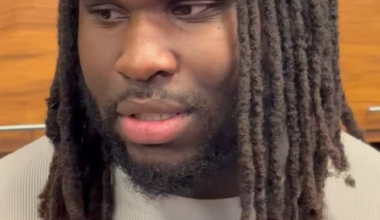 T’Vondre Sweat provides some unique analysis on what makes Justin Herbert “the perfect QB”