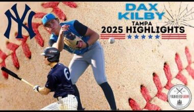 Dax Kilby Season Highlights