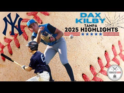 Dax Kilby Season Highlights