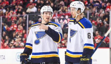 Dylan Holloway, Philip Broberg contract projections: Market value, player comps and more