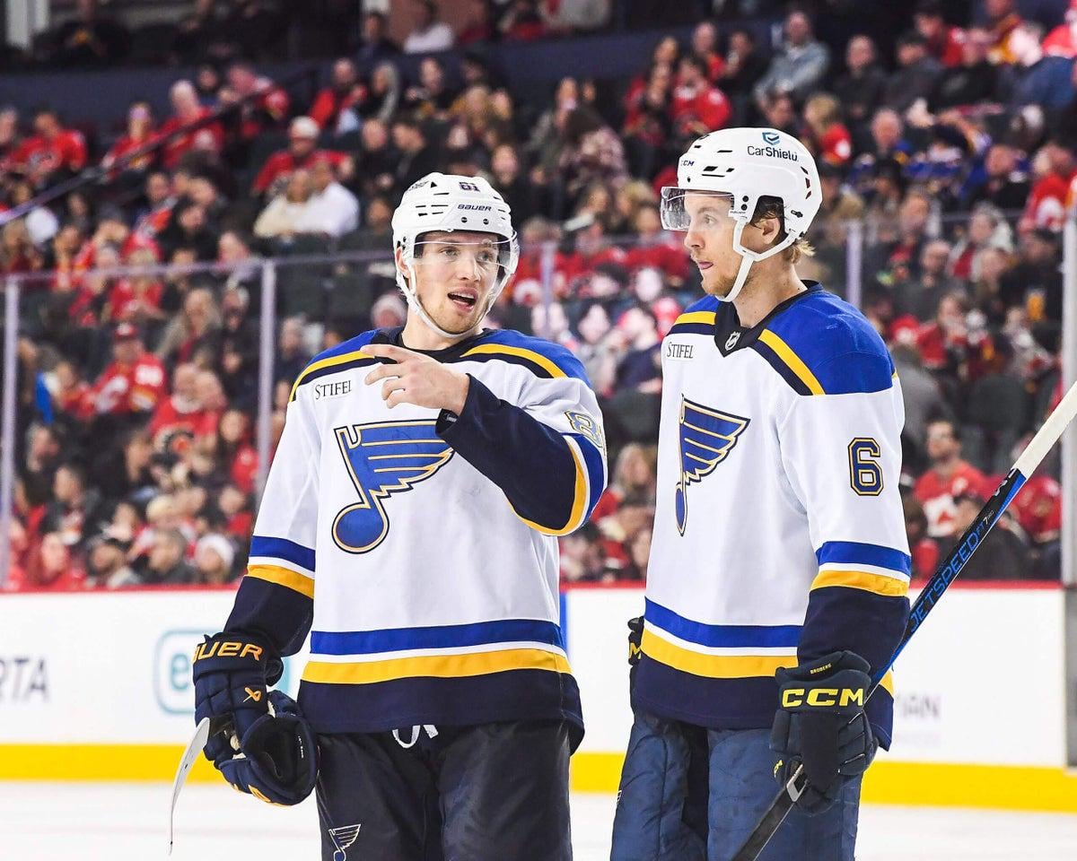 Dylan Holloway, Philip Broberg contract projections: Market value, player comps and more