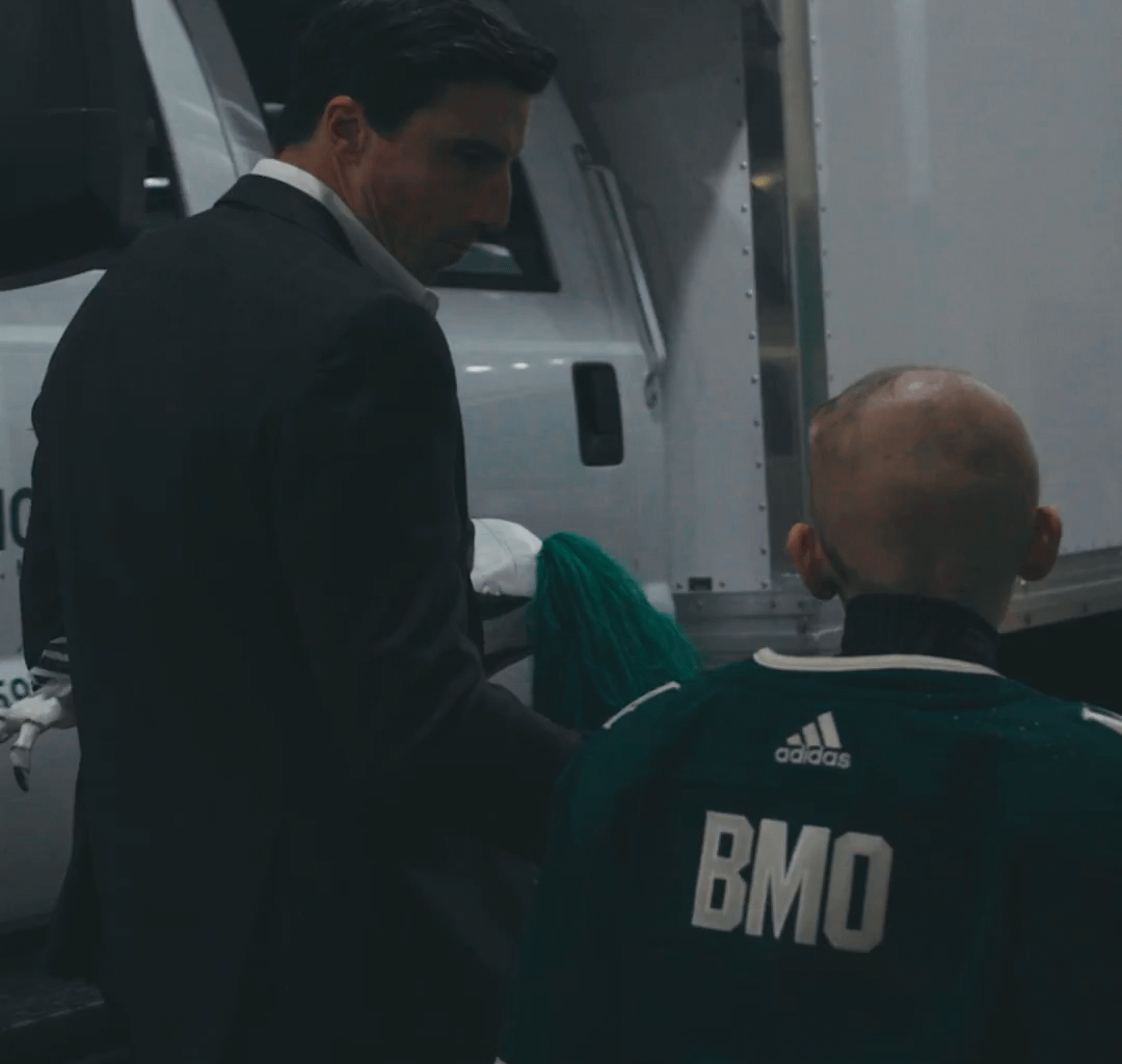 [Wild] Weston and Flower really put the TRICK in trick or treat