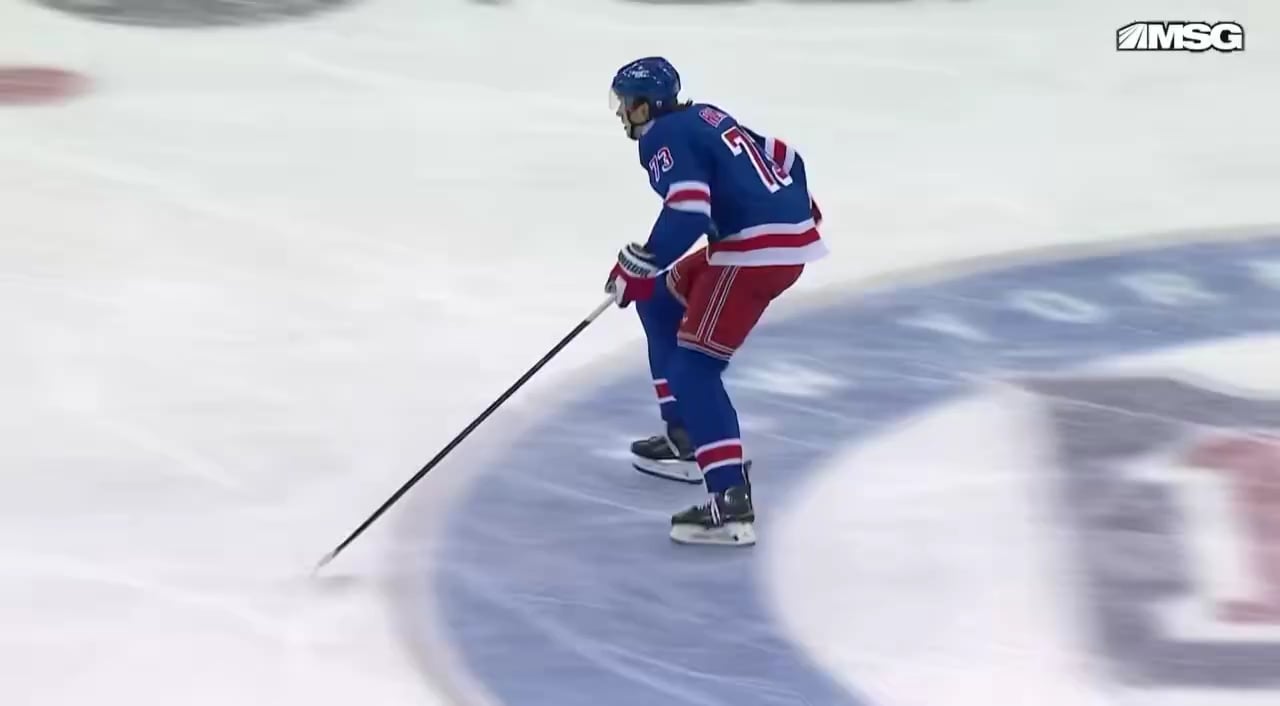 Rempe sends Wilson towards the boards