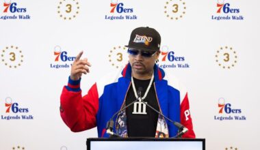 Allen Iverson Explains Why Being Sober is the Best Decision of His Life