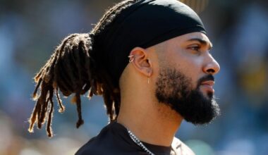 How much do you think the BLA arbitration was weighing on Tati's mind through the second half of the season?