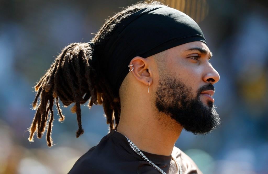 How much do you think the BLA arbitration was weighing on Tati's mind through the second half of the season?