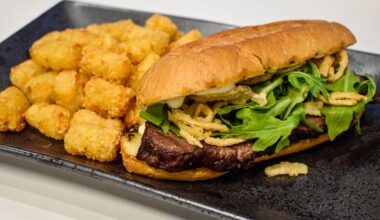 Blues Present New Food Offerings for 2025-26 Season