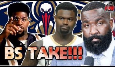 Garbage Take on Zion Transformation Gets Checked!