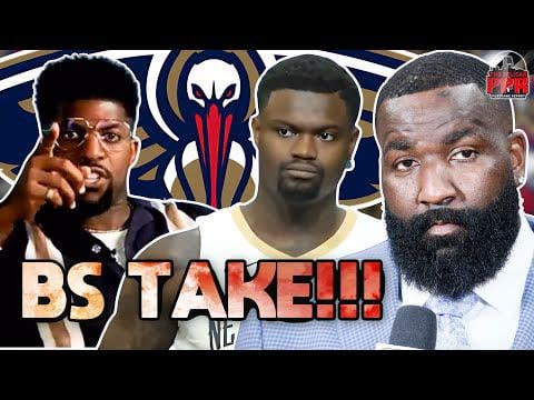 Garbage Take on Zion Transformation Gets Checked!