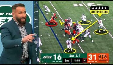 Justin Fields Deserves BETTER - QB Film Breakdown