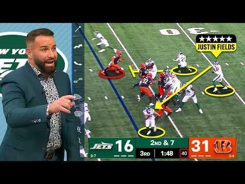 Justin Fields Deserves BETTER - QB Film Breakdown