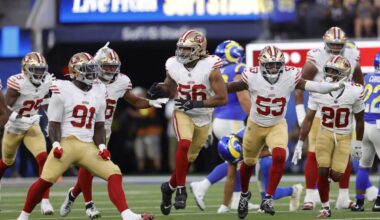 [Barrows] What I’m seeing from the 49ers: What they lack in star power, they’ve made up for in grit