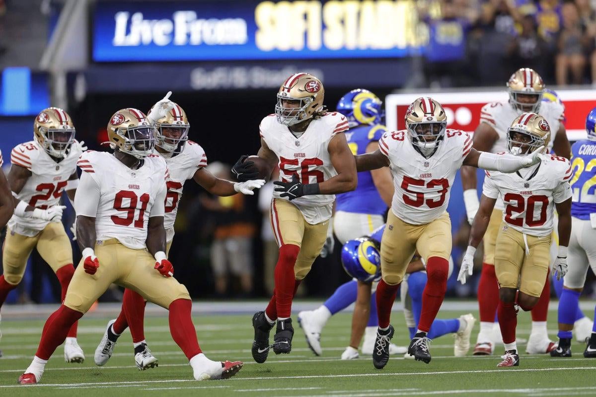 [Barrows] What I’m seeing from the 49ers: What they lack in star power, they’ve made up for in grit