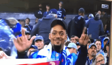 He never gave up and reminded me that it might take a long time but eventually we will TITAN UP