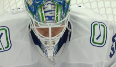 The Canucks are a "Never Day Sie" Squad