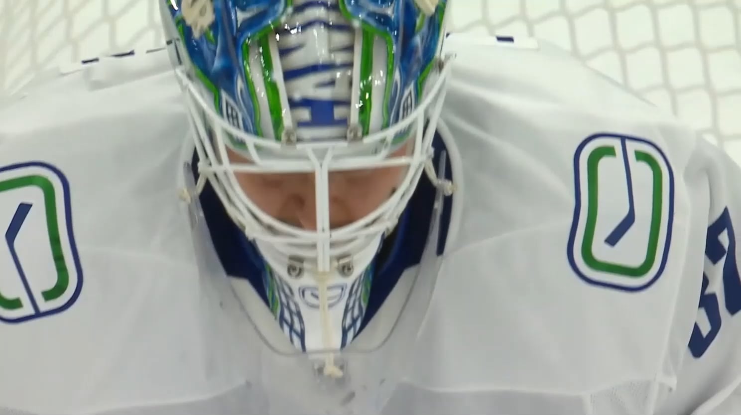 The Canucks are a "Never Day Sie" Squad