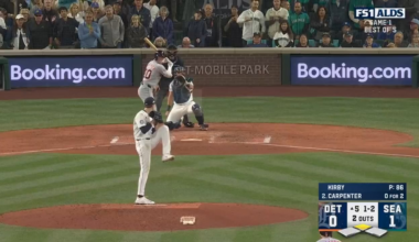 KERRY CARPENTER FOR THE LEAD!