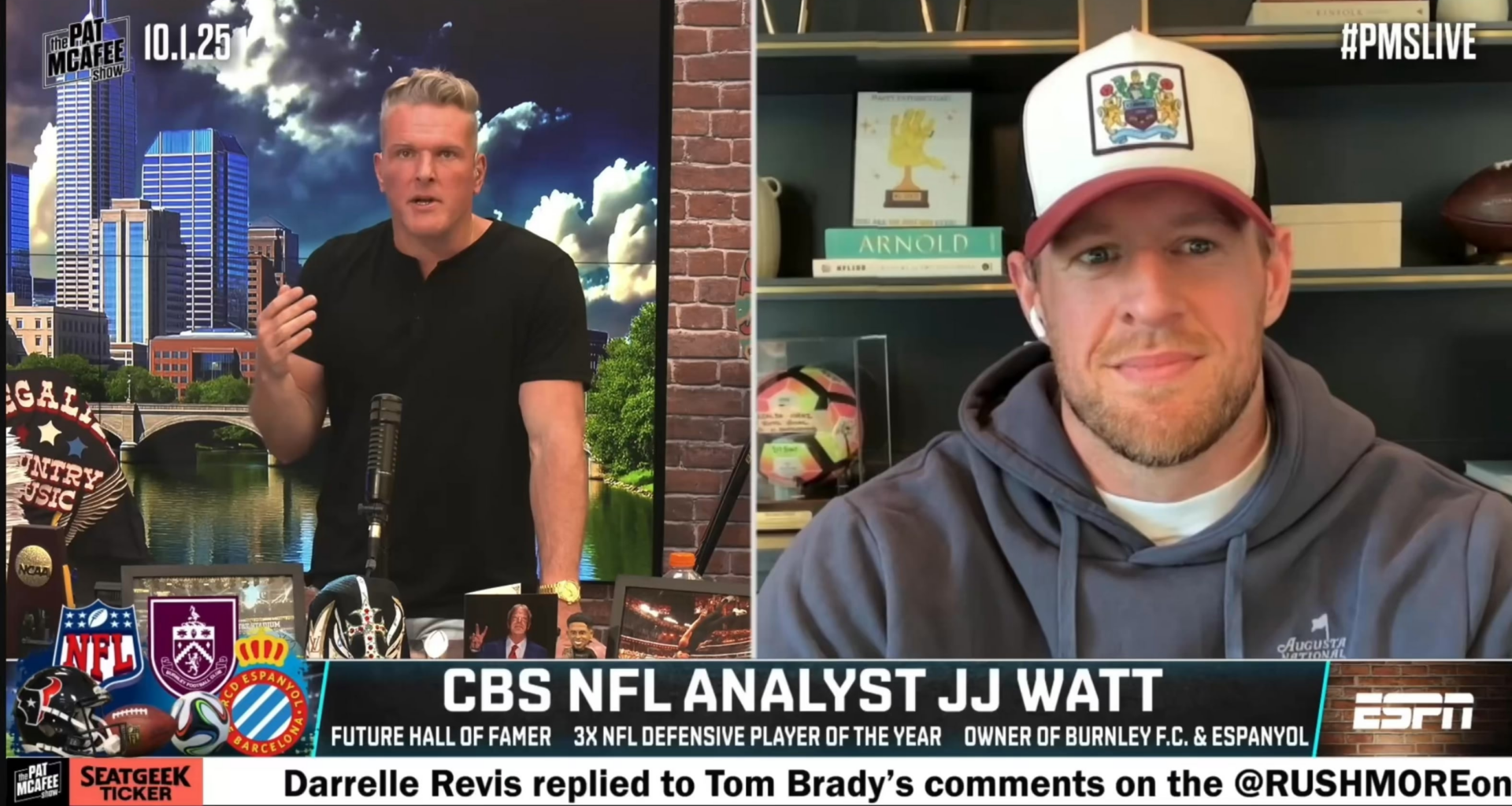 Watt Brothers: Recipe for Success