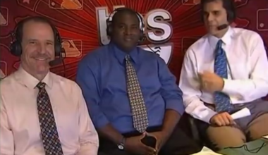 ‘His job is on the line’ — The Boss’s last words as Yankees owner: Steinbrenner before Game 3 of the 2007 ALDS.