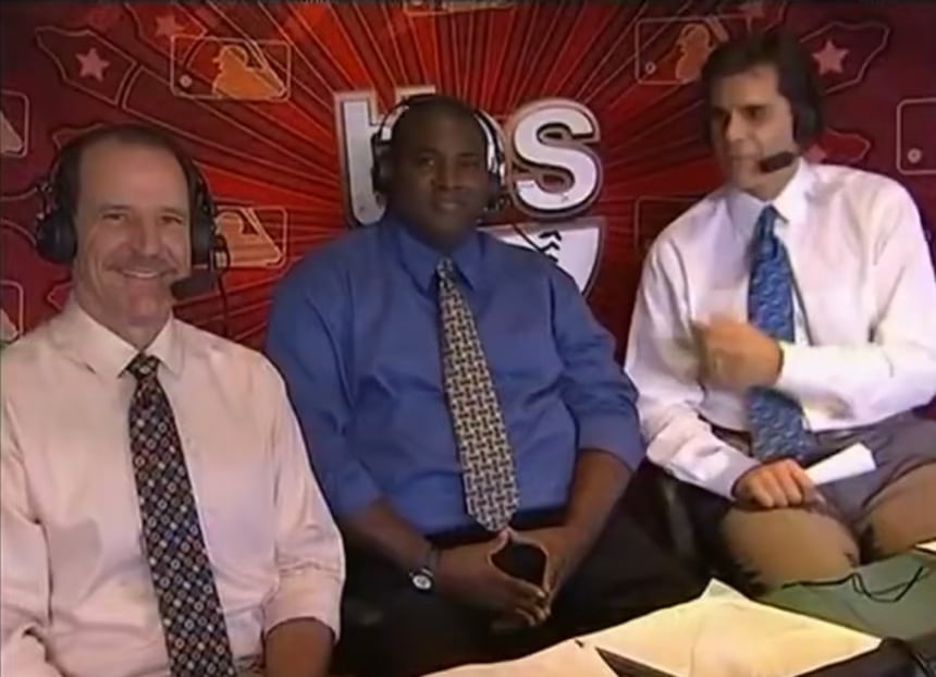 ‘His job is on the line’ — The Boss’s last words as Yankees owner: Steinbrenner before Game 3 of the 2007 ALDS.