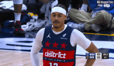 Jordon Poole Tough/deep 3s tape