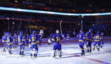 [The Athletic] Sabres part with VP of ticket sales and service after evaluation of operations