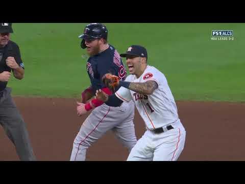 In honor of Machete: One of the best strke em out, throw em outs ever.