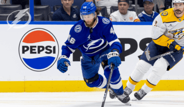 Sabourin Recalled from crunch