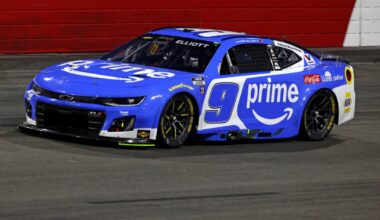 Why Amazon Thinks Losing NASCAR Viewers Isn’t a Bad Thing