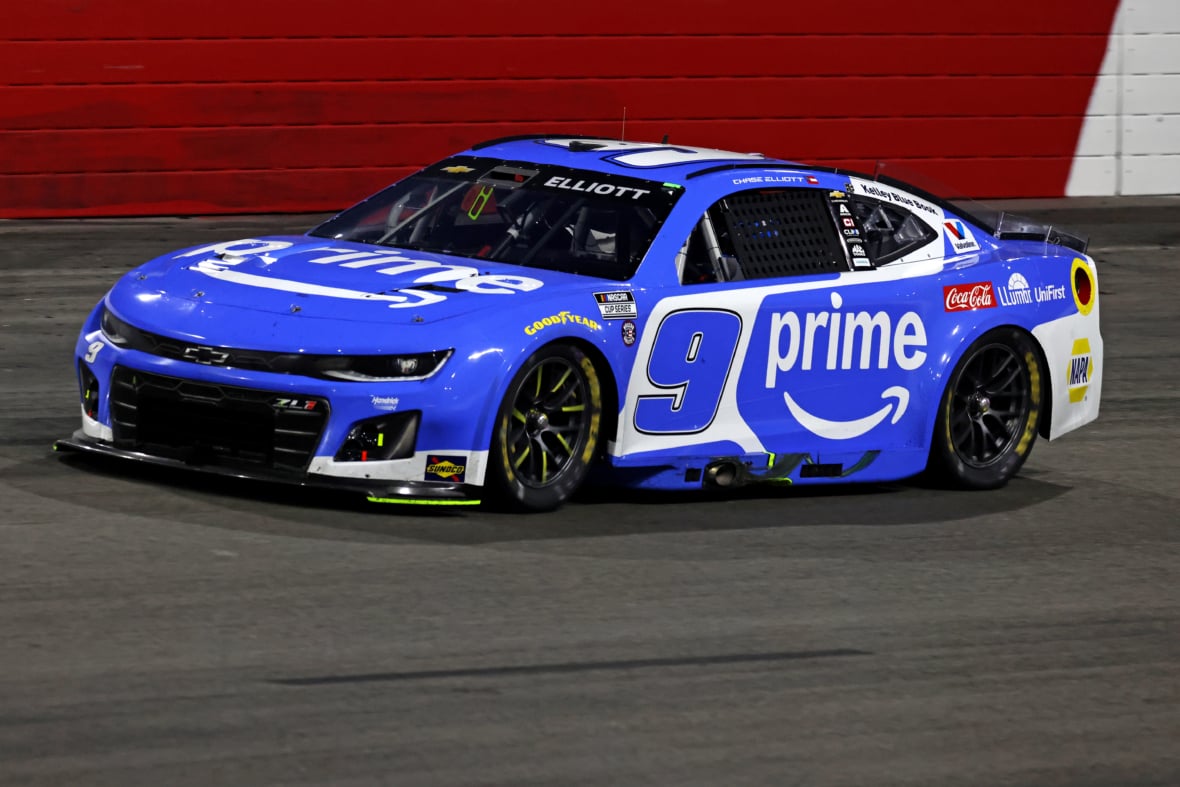Why Amazon Thinks Losing NASCAR Viewers Isn’t a Bad Thing