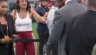 Imagine Jayden Daniels walking into the kitchen tomorrow morning at 6 and Brady standing there asking “hey Sport, want some pancakes”